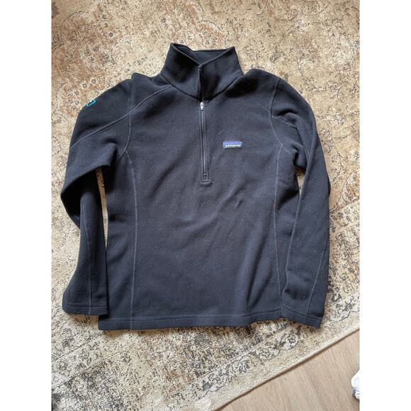 Patagonia women’s 1/4 zip - Picture 1 of 6